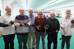 Vision Norfolk Indoor Bowls at Fakenham